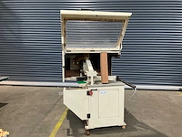 Bmh - 2001 - z18/6500/gi - afkortcirkelzaagmachine - afbeelding 3 van  8