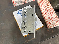 Bmh panikschloss inbouwslot (12x) - afbeelding 2 van  10