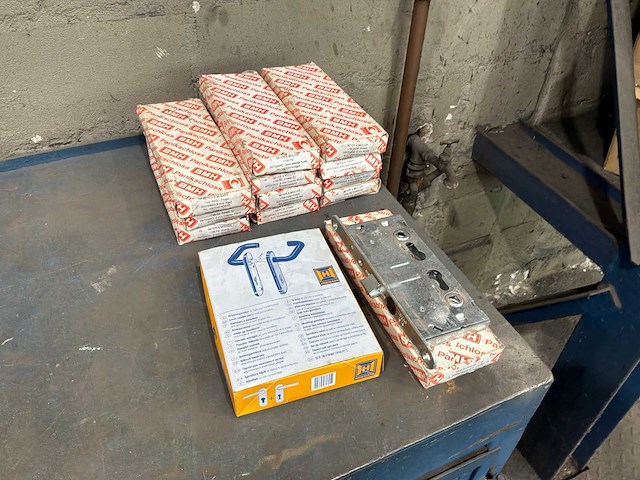 Bmh panikschloss inbouwslot (12x) - afbeelding 3 van  10