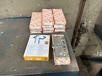 Bmh panikschloss inbouwslot (12x) - afbeelding 4 van  10