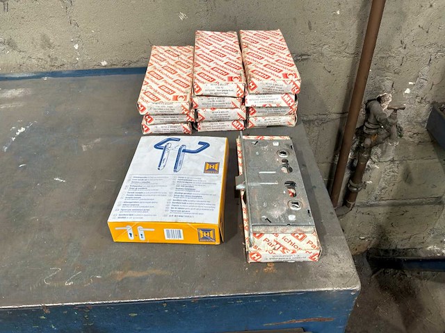 Bmh panikschloss inbouwslot (12x) - afbeelding 5 van  10