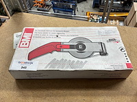Bmi ergoline meetlint 15mtr - afbeelding 4 van  5