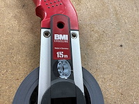 Bmi ergoline meetlint 15mtr - afbeelding 5 van  5
