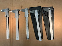 Bmi ,kanon ,mitutoyo 150 schuifmaat (5x) - afbeelding 1 van  3