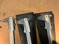 Bmi ,kanon ,mitutoyo 150 schuifmaat (5x) - afbeelding 3 van  3