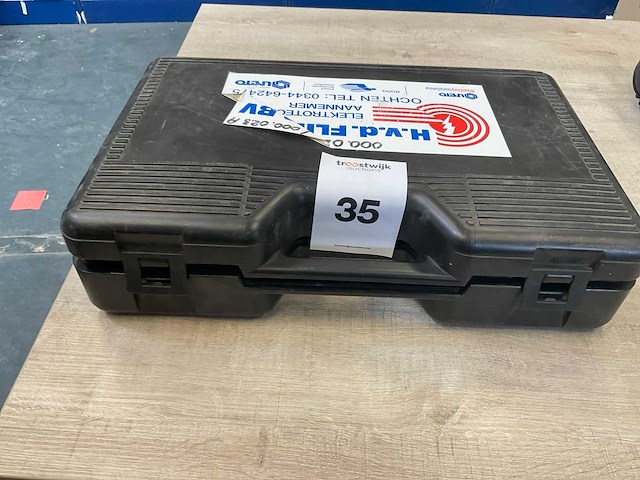 Bmi laserboy bouwlaser - afbeelding 4 van  4