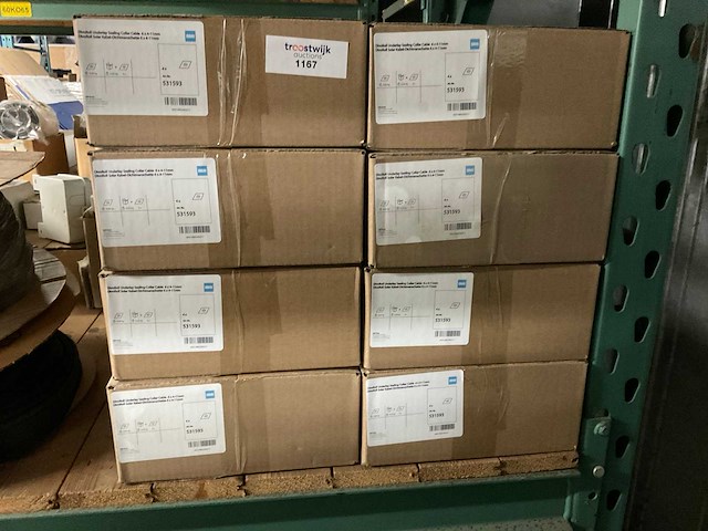 Bmi solar kabel doorvoer 531593 (8x) - afbeelding 1 van  2