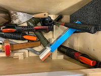 Bmi ,stanley gereedschapskist met inhoud - afbeelding 2 van  5