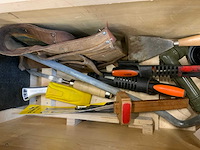 Bmi ,stanley gereedschapskist met inhoud - afbeelding 3 van  5