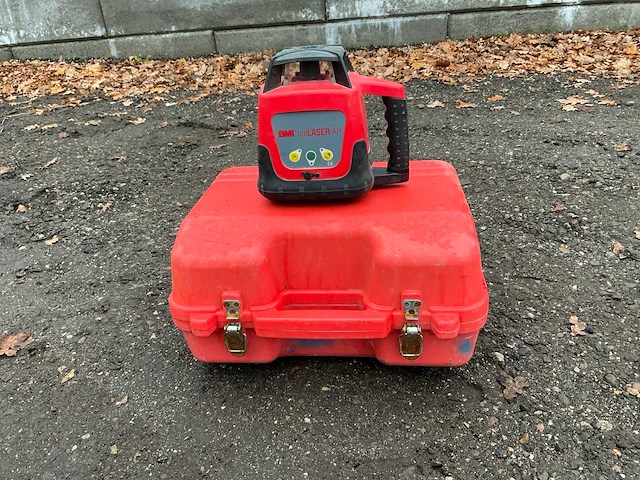 Bmi uni laser ah bouwlaser - afbeelding 2 van  7