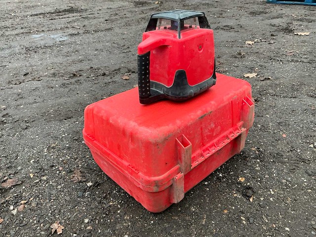 Bmi uni laser ah bouwlaser - afbeelding 3 van  7