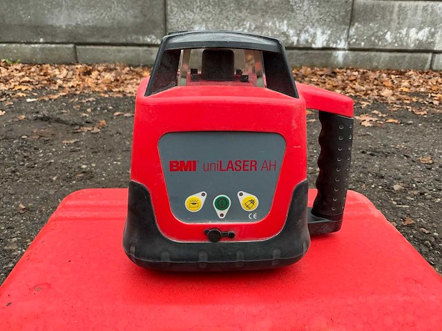 Bmi uni laser ah bouwlaser - afbeelding 6 van  7