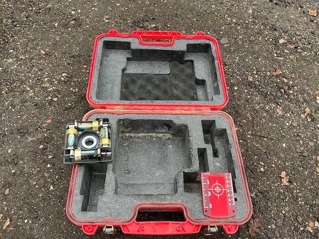 Bmi uni laser ah bouwlaser - afbeelding 7 van  7