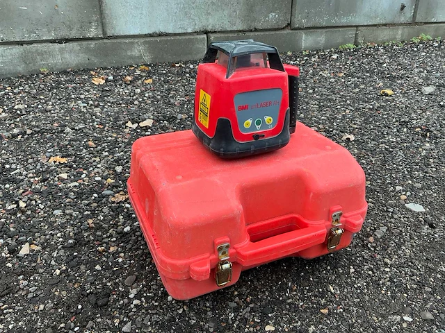 Bmi unilaser ah bouwlaser - afbeelding 1 van  10