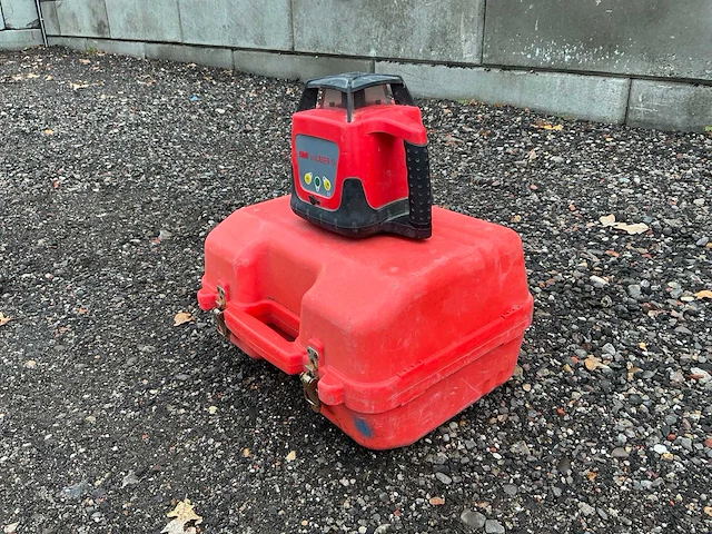 Bmi unilaser ah bouwlaser - afbeelding 4 van  10