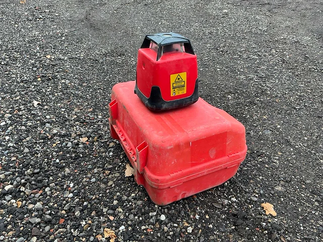 Bmi unilaser ah bouwlaser - afbeelding 8 van  10