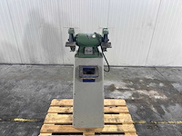 B.m.p 200 dubbelsteens slijpmachine - afbeelding 1 van  4