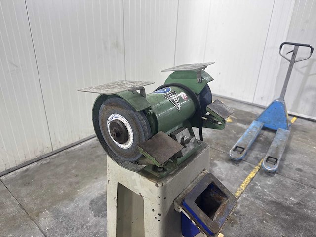 B.m.p 200 dubbelsteens slijpmachine - afbeelding 4 van  4