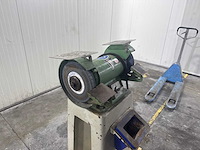 B.m.p 200 dubbelsteens slijpmachine - afbeelding 4 van  4