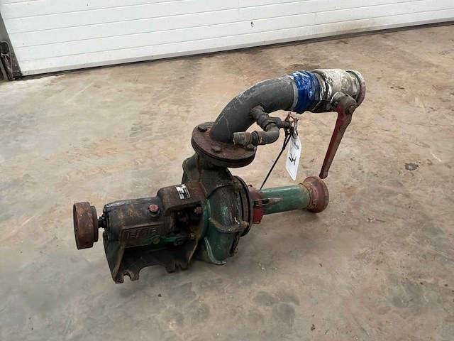 Bmp 550 beregeningspomp - afbeelding 1 van  6