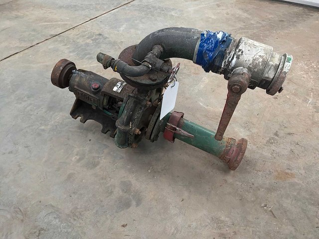 Bmp 550 beregeningspomp - afbeelding 2 van  6