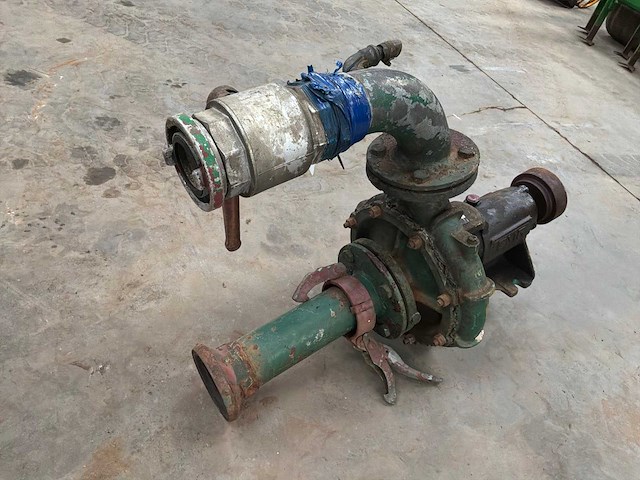 Bmp 550 beregeningspomp - afbeelding 3 van  6