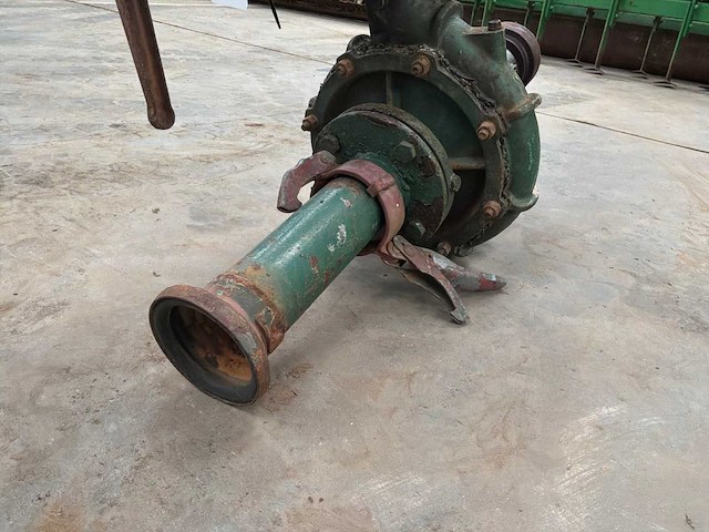 Bmp 550 beregeningspomp - afbeelding 4 van  6