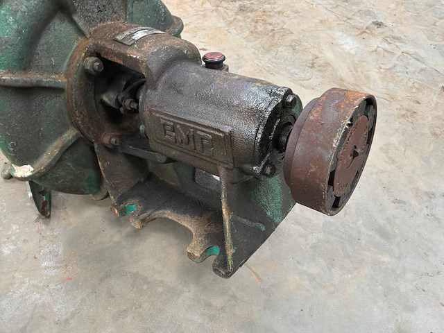 Bmp 550 beregeningspomp - afbeelding 5 van  6