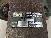 Bmp 550 beregeningspomp - afbeelding 6 van  6