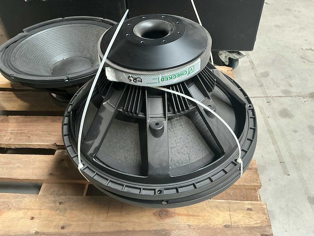 Bms 18s430 v2 luidspreker (4x) - afbeelding 4 van  7