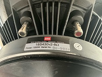 Bms 18s430 v2 luidspreker (4x) - afbeelding 7 van  7