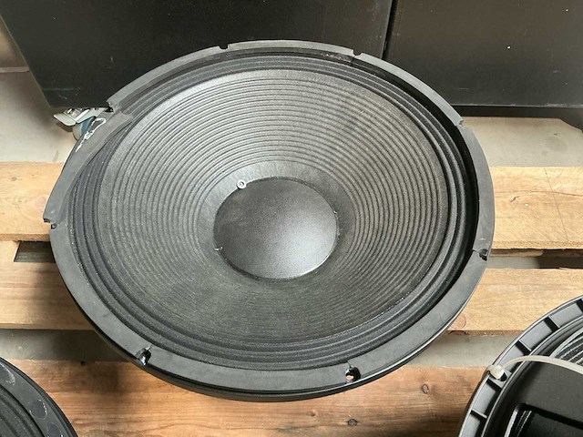 Bms 18s430 v2 luidspreker (4x) - afbeelding 3 van  7
