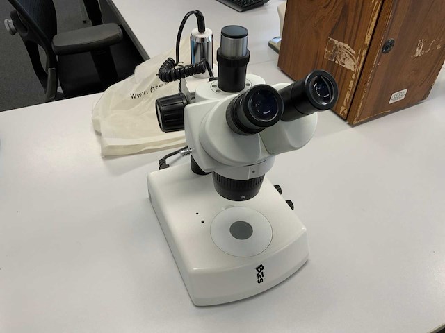 Bms 746575 microscope - afbeelding 4 van  5