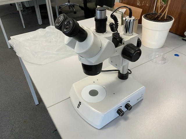 Bms 746575 microscope - afbeelding 1 van  3