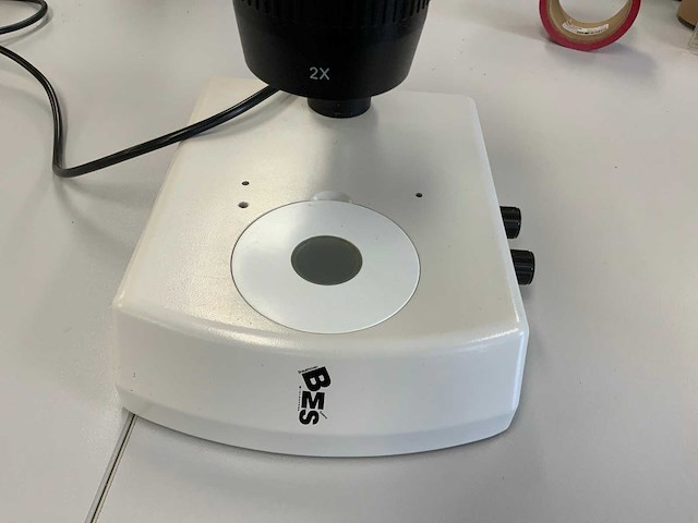 Bms 746575 microscope - afbeelding 3 van  3