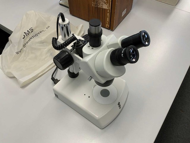 Bms 746575 microscope - afbeelding 3 van  5