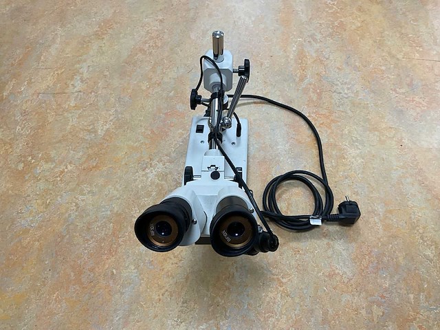 Bms 76250 stereomicroscoop - afbeelding 2 van  6