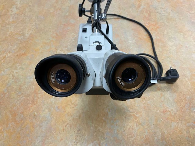 Bms 76250 stereomicroscoop - afbeelding 4 van  6