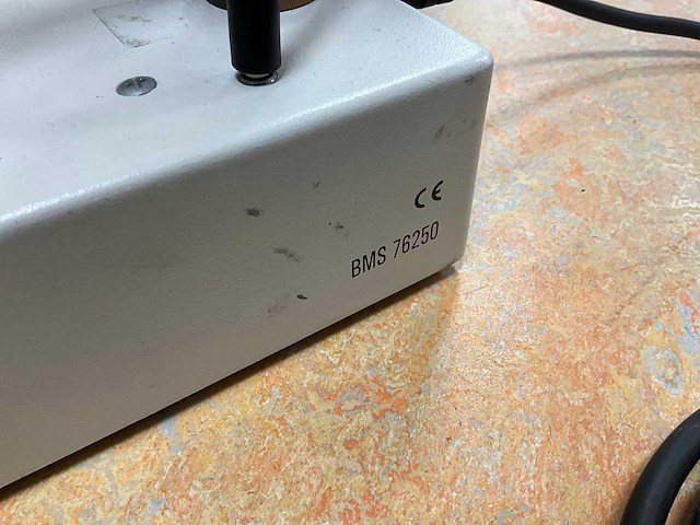 Bms 76250 stereomicroscoop - afbeelding 6 van  6