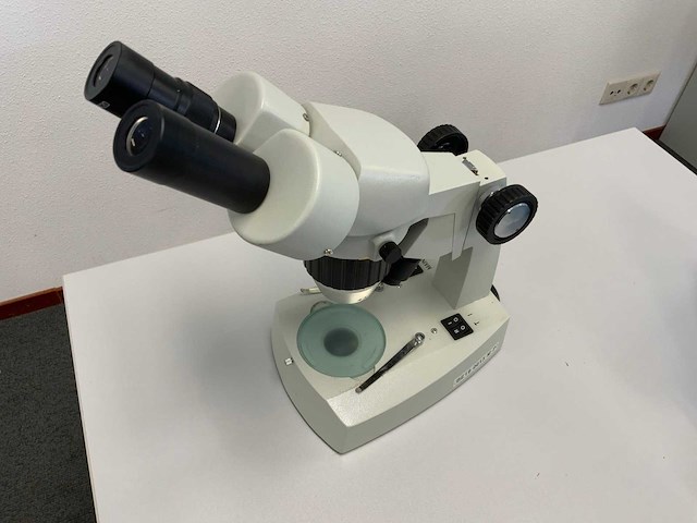 Bms be19 microscope - afbeelding 1 van  4