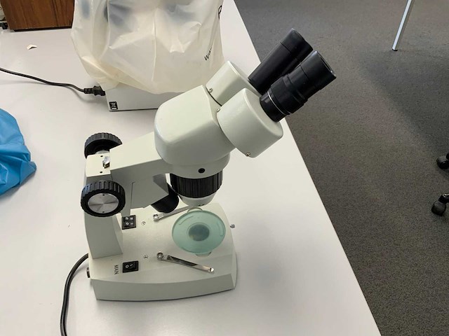 Bms be19 microscope - afbeelding 2 van  4