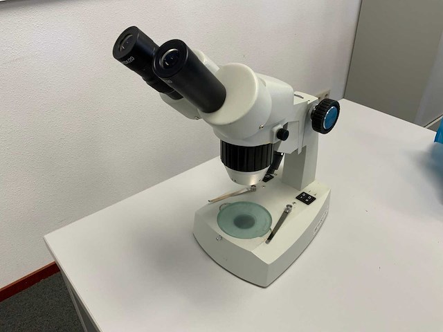 Bms be19 microscope - afbeelding 4 van  4
