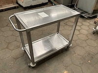 Bms serveerwagen - afbeelding 1 van  4