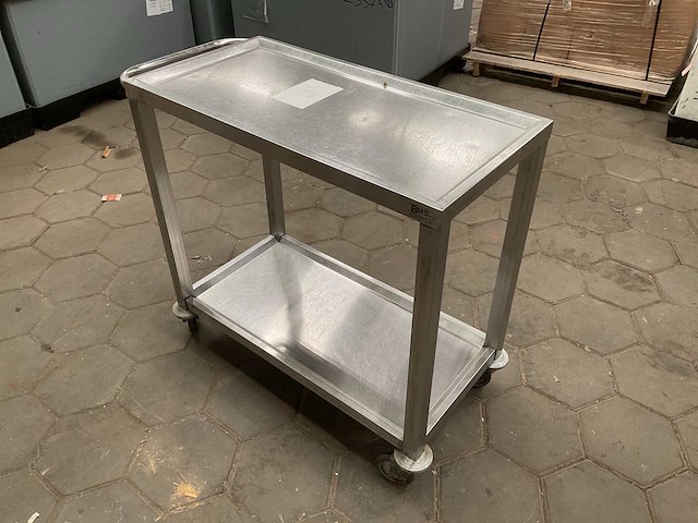 Bms serveerwagen - afbeelding 2 van  4