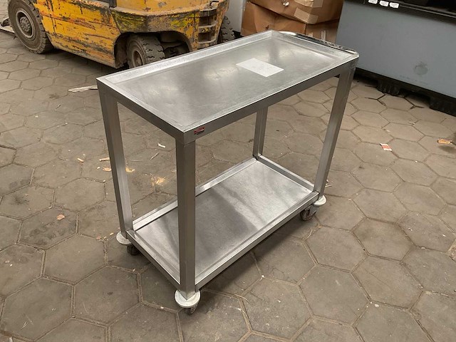 Bms serveerwagen - afbeelding 3 van  4