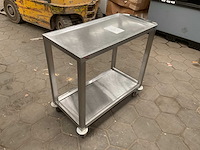 Bms serveerwagen - afbeelding 3 van  4