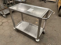 Bms serveerwagen - afbeelding 4 van  4