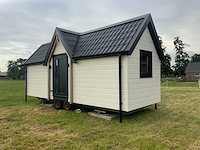 Bmt tiny house