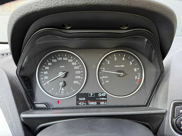 Bmw - 1-serie - 116i - car - 2014|s-229-pb|iaw - afbeelding 3 van  31