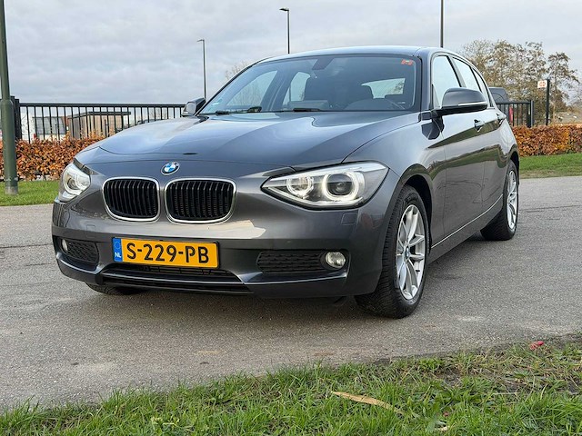 Bmw - 1-serie - 116i - car - 2014|s-229-pb|iaw - afbeelding 1 van  31